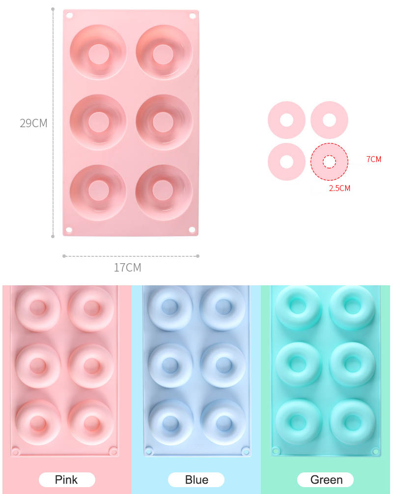 cake silicone mold